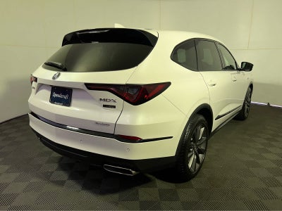 2025 Acura MDX SH-AWD A-SPEC