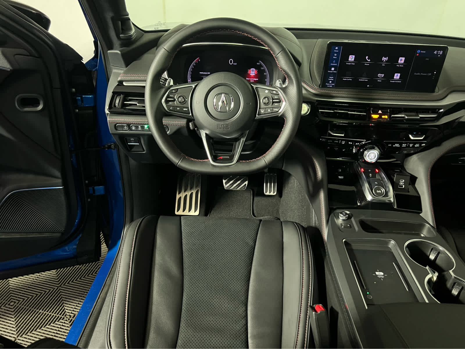 2026 Acura MDX SH-AWD A-Spec