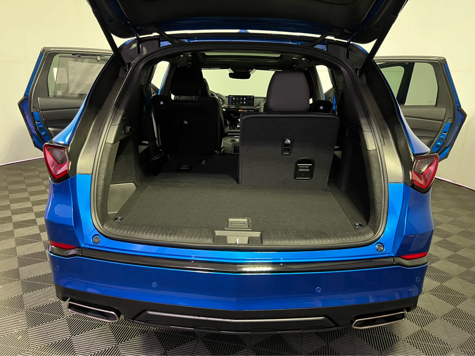 2026 Acura MDX SH-AWD A-Spec