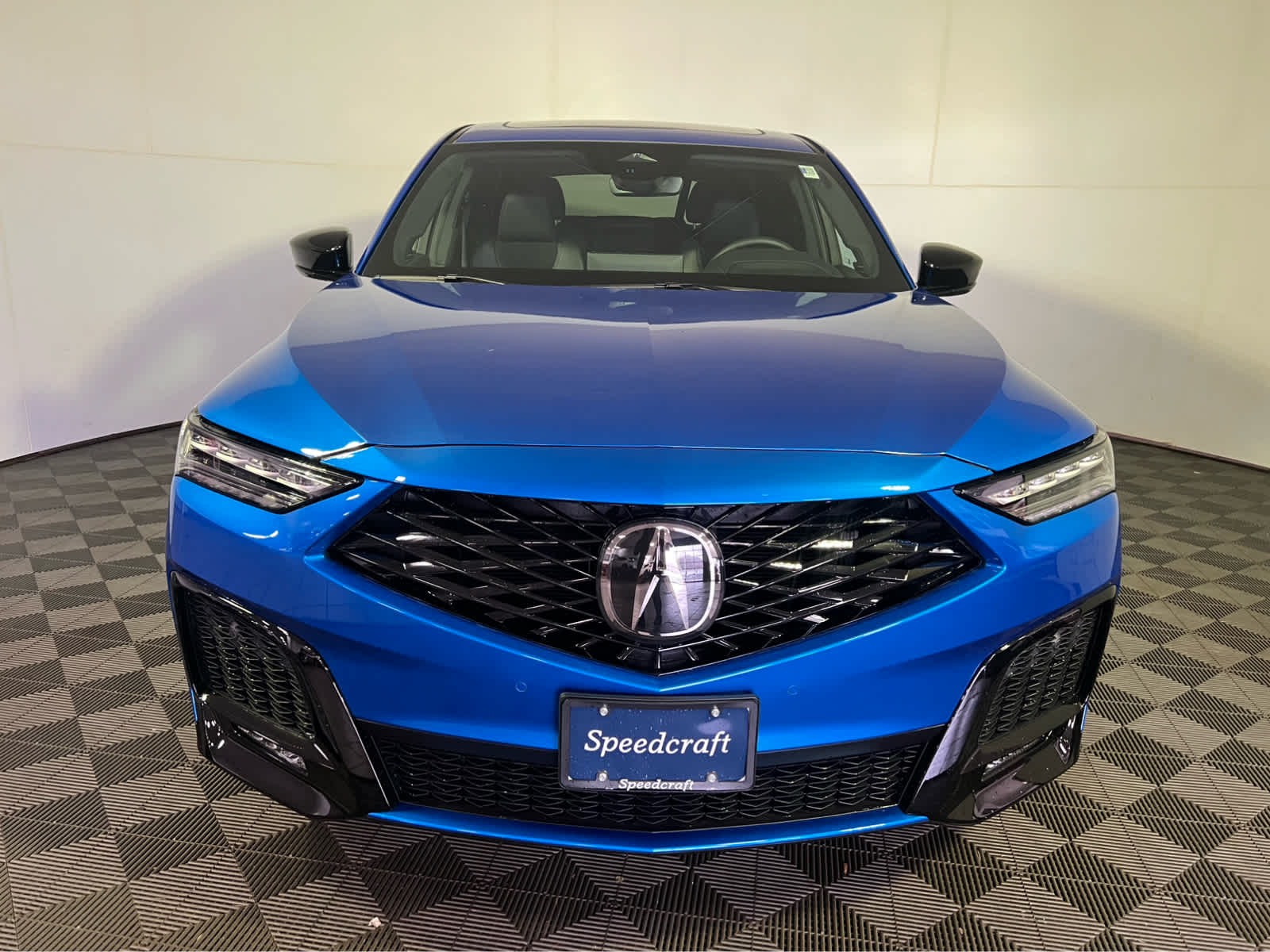 2026 Acura MDX SH-AWD A-Spec