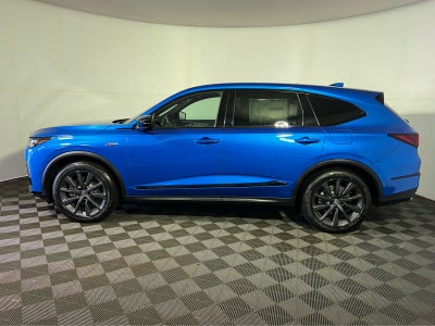 2026 Acura MDX SH-AWD A-Spec