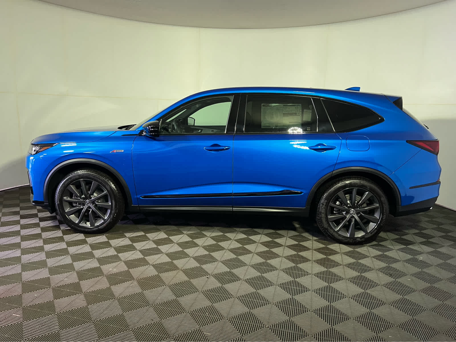 2026 Acura MDX SH-AWD A-Spec