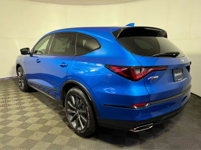 2026 Acura MDX SH-AWD A-Spec