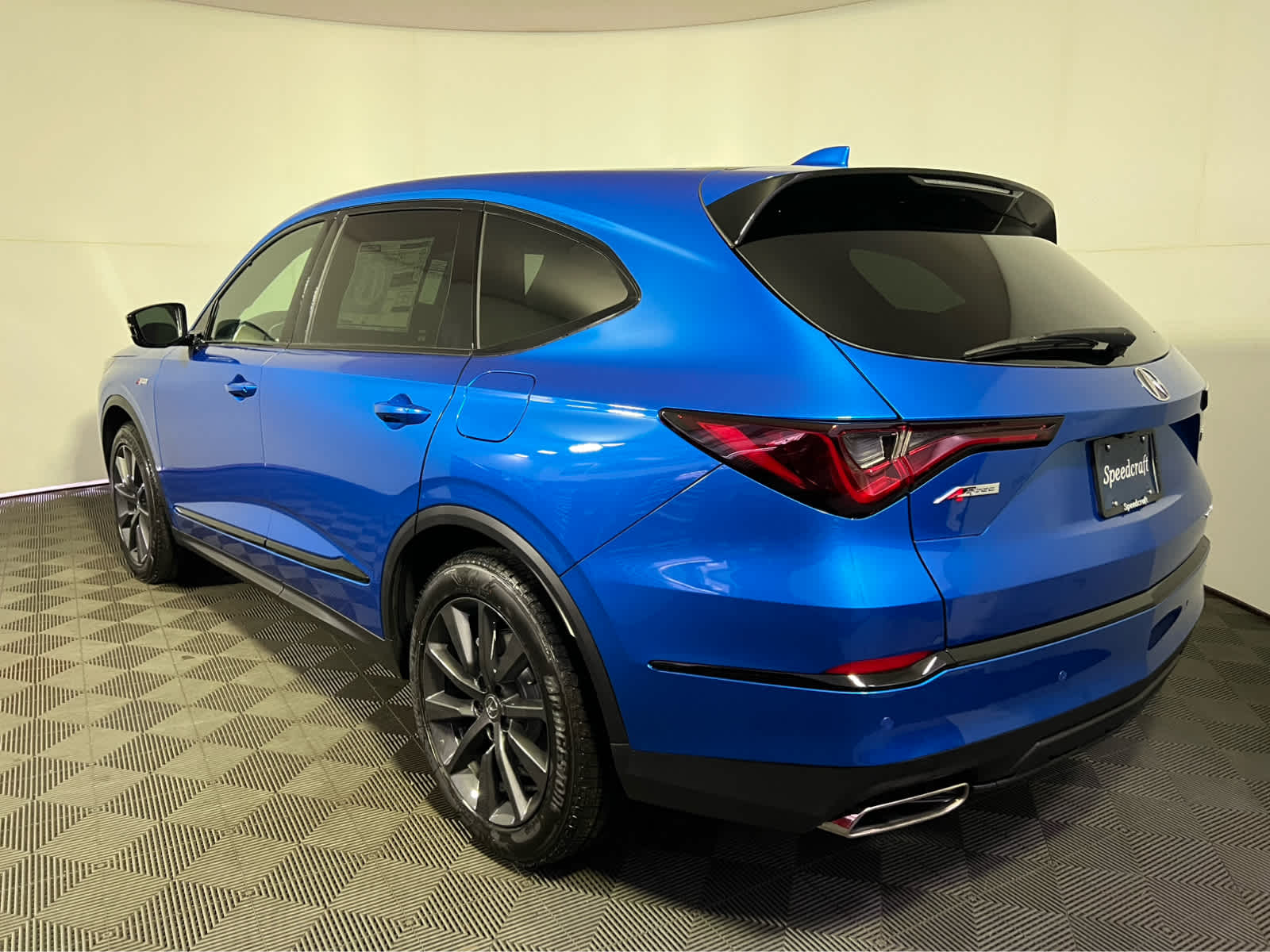 2026 Acura MDX SH-AWD A-Spec