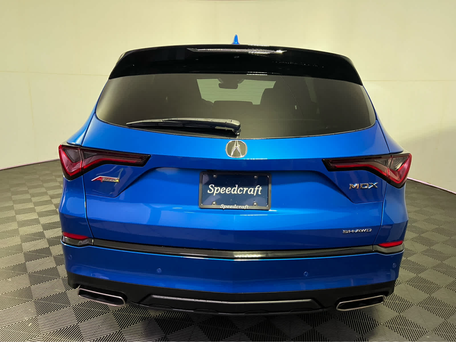 2026 Acura MDX SH-AWD A-Spec