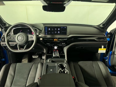 2026 Acura MDX SH-AWD A-Spec