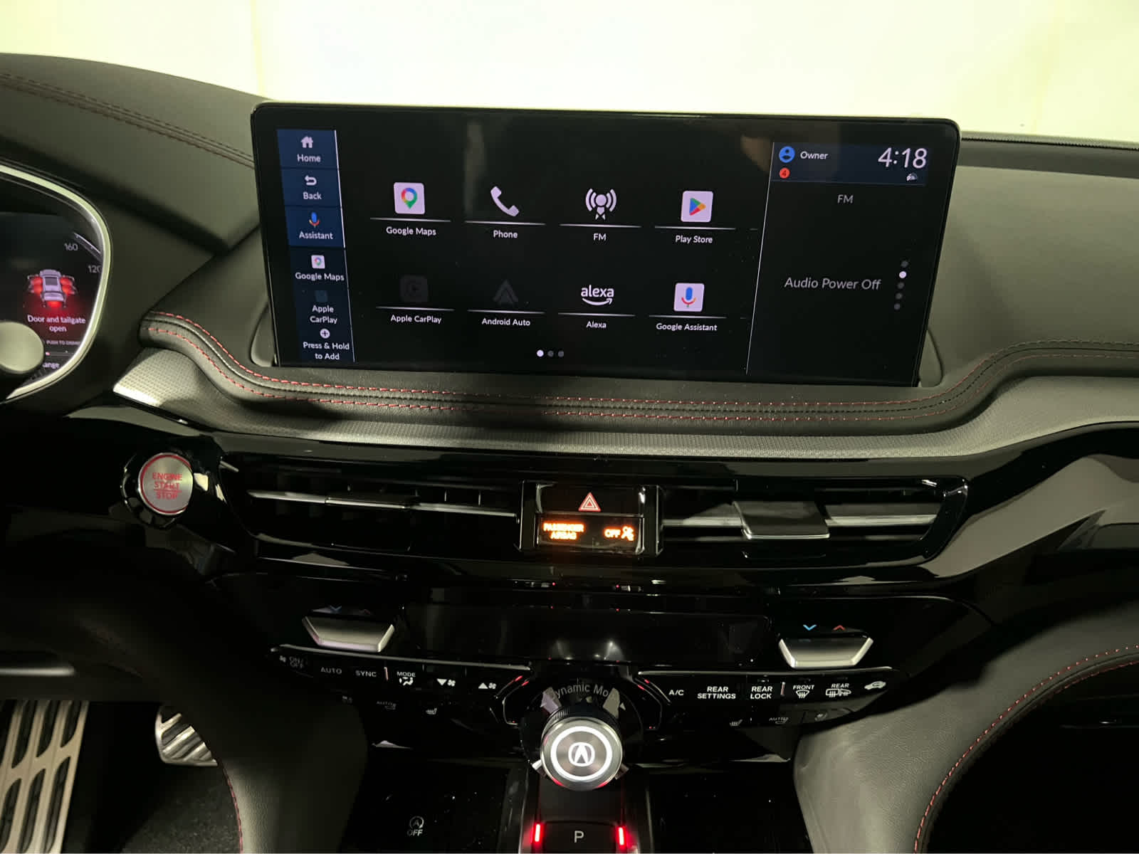 2026 Acura MDX SH-AWD A-Spec