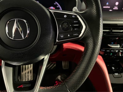 2023 Acura MDX SH-AWD with A-Spec Package
