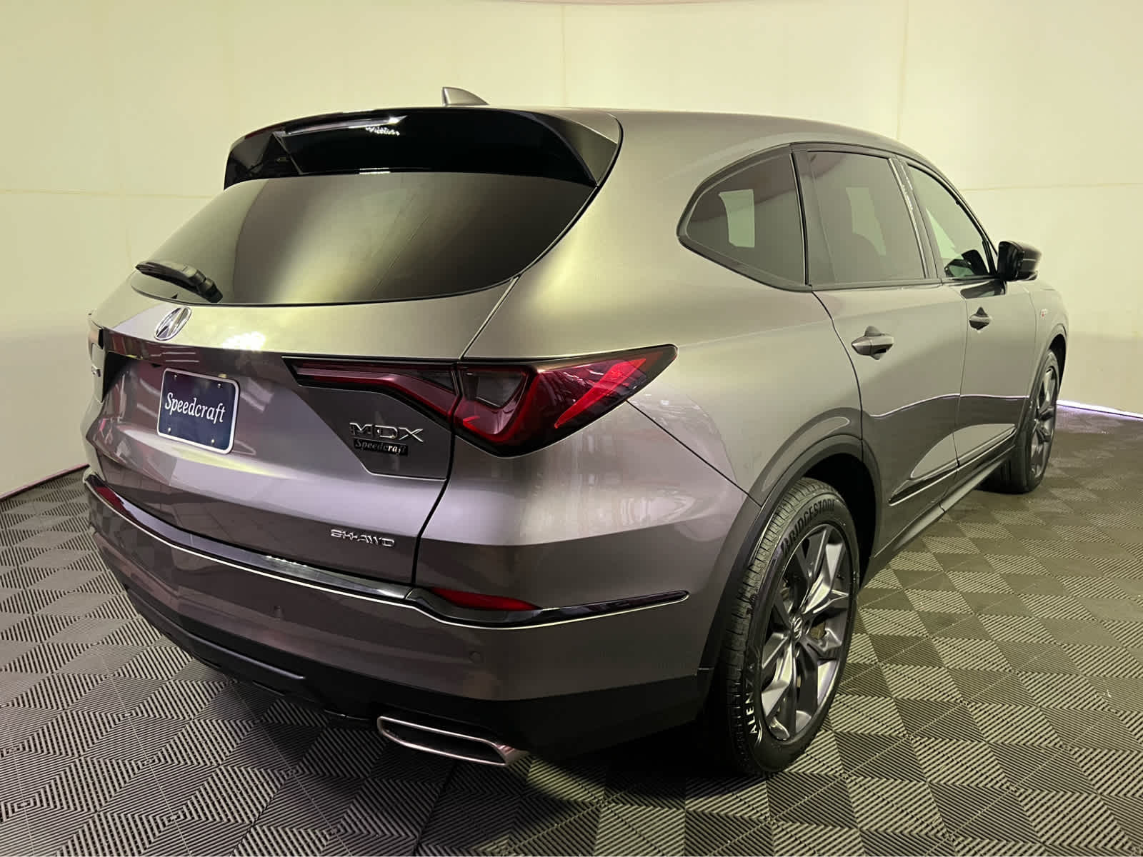 2023 Acura MDX SH-AWD with A-Spec Package