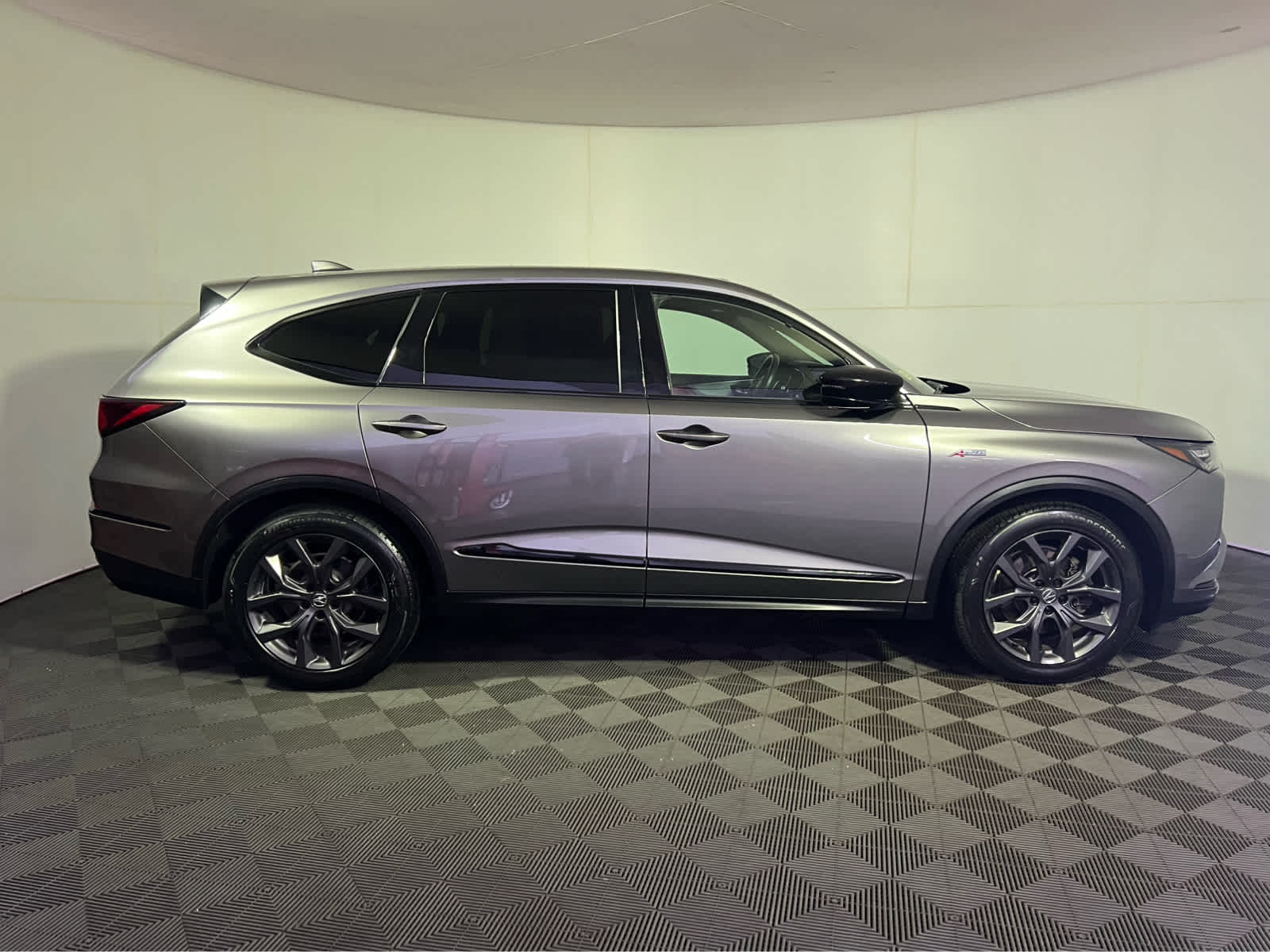 2023 Acura MDX SH-AWD with A-Spec Package