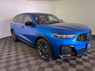 2026 Acura MDX SH-AWD A-Spec