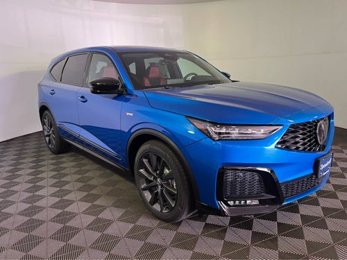 2026 Acura MDX SH-AWD A-Spec
