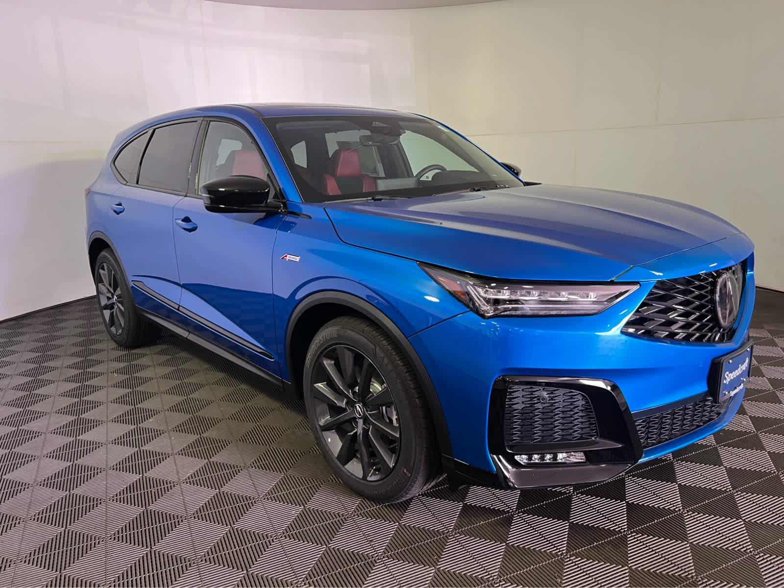 2026 Acura MDX SH-AWD A-Spec
