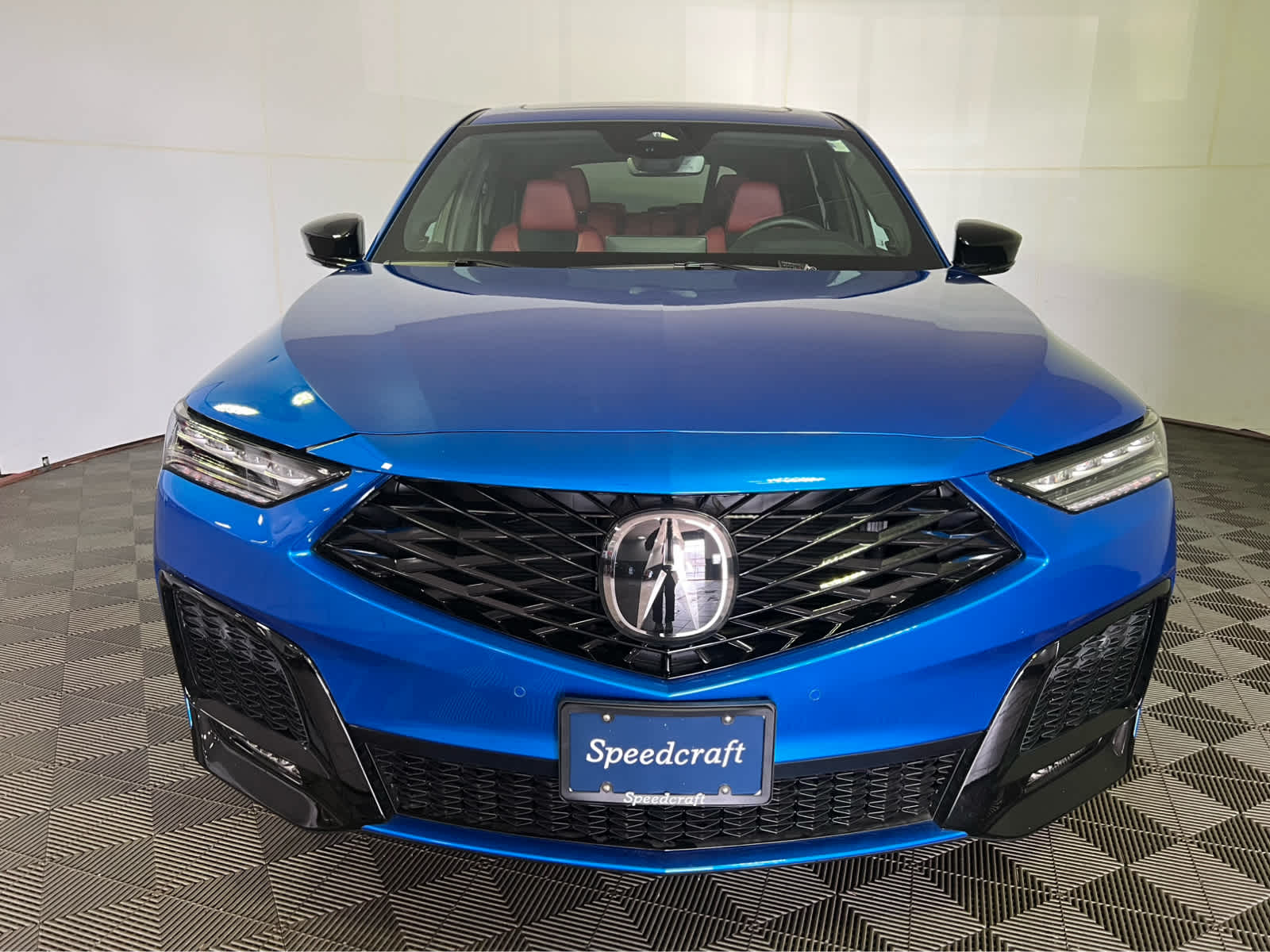 2026 Acura MDX SH-AWD A-Spec
