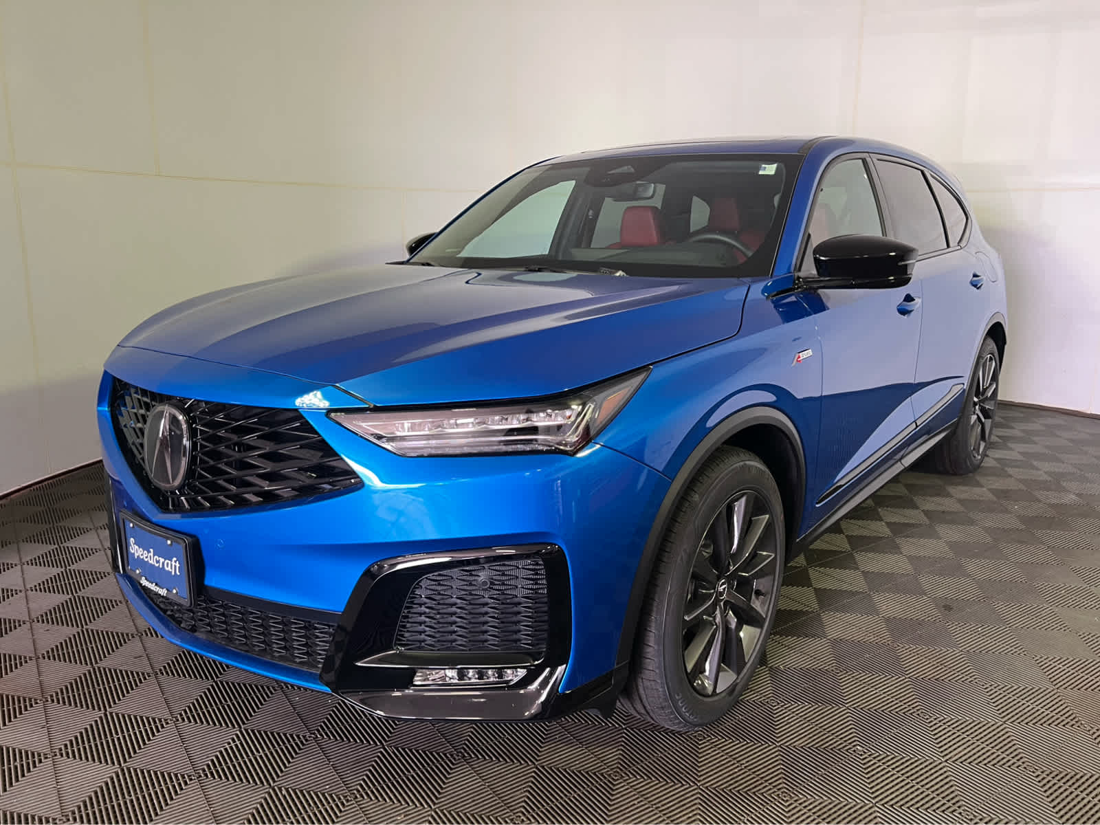 2026 Acura MDX SH-AWD A-Spec