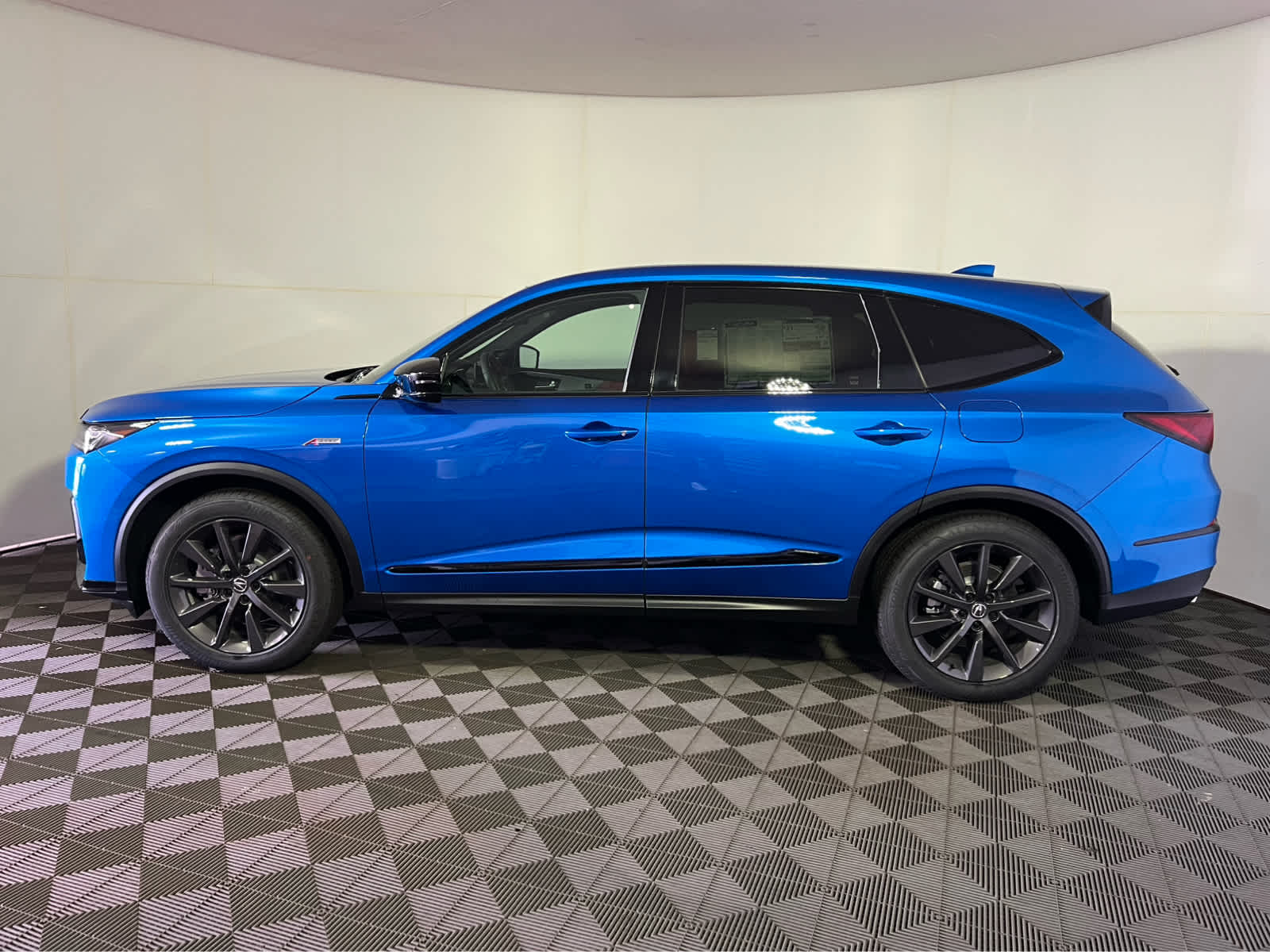 2026 Acura MDX SH-AWD A-Spec