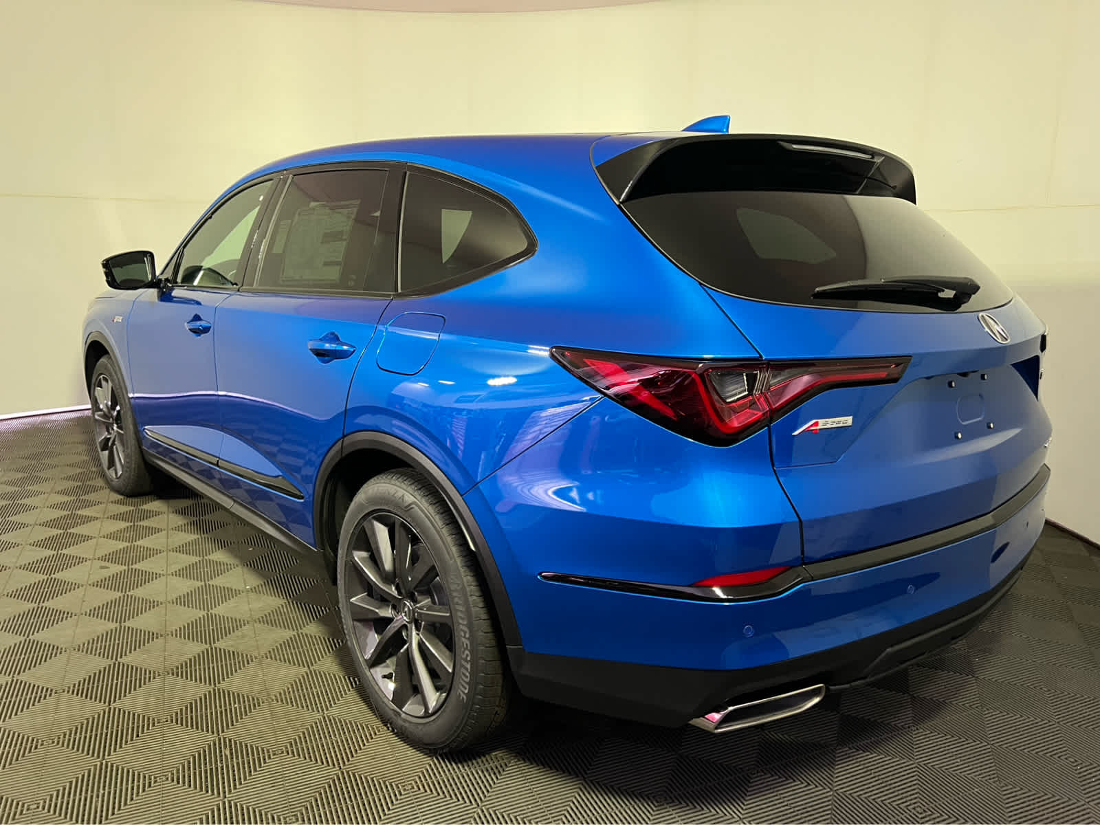 2026 Acura MDX SH-AWD A-Spec