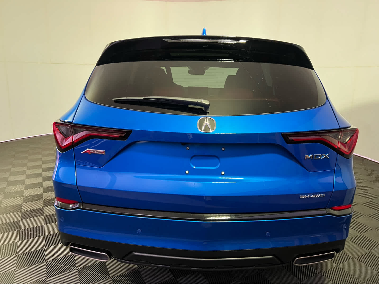 2026 Acura MDX SH-AWD A-Spec