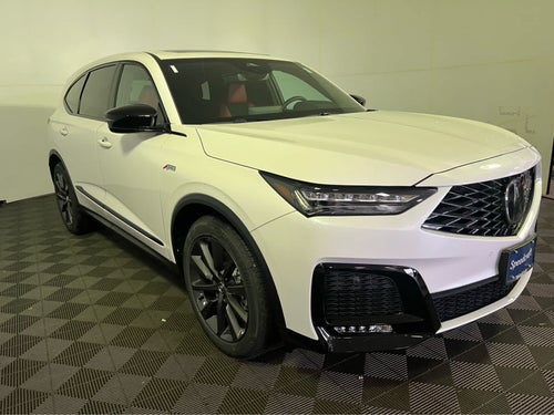 2026 Acura MDX SH-AWD A-Spec
