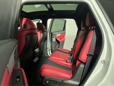 2026 Acura MDX SH-AWD A-Spec