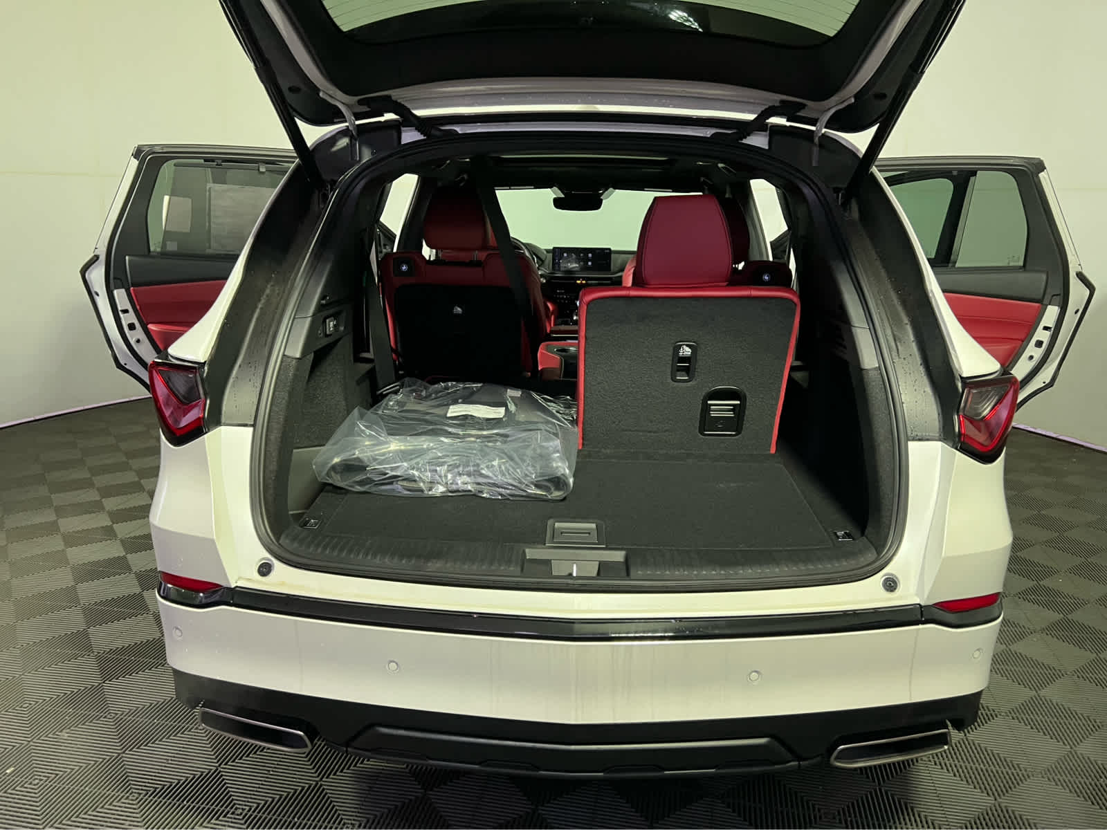 2026 Acura MDX SH-AWD A-Spec