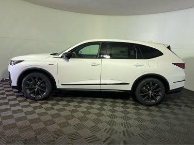 2026 Acura MDX SH-AWD A-Spec