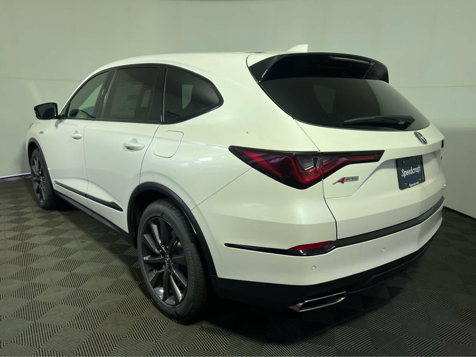 2026 Acura MDX SH-AWD A-Spec