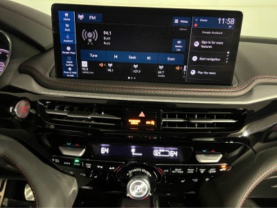 2026 Acura MDX w/A-Spec Package