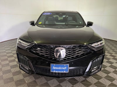 2026 Acura MDX w/A-Spec Package