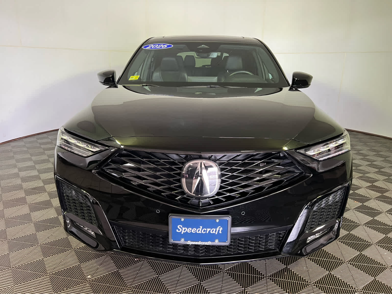 2026 Acura MDX w/A-Spec Package
