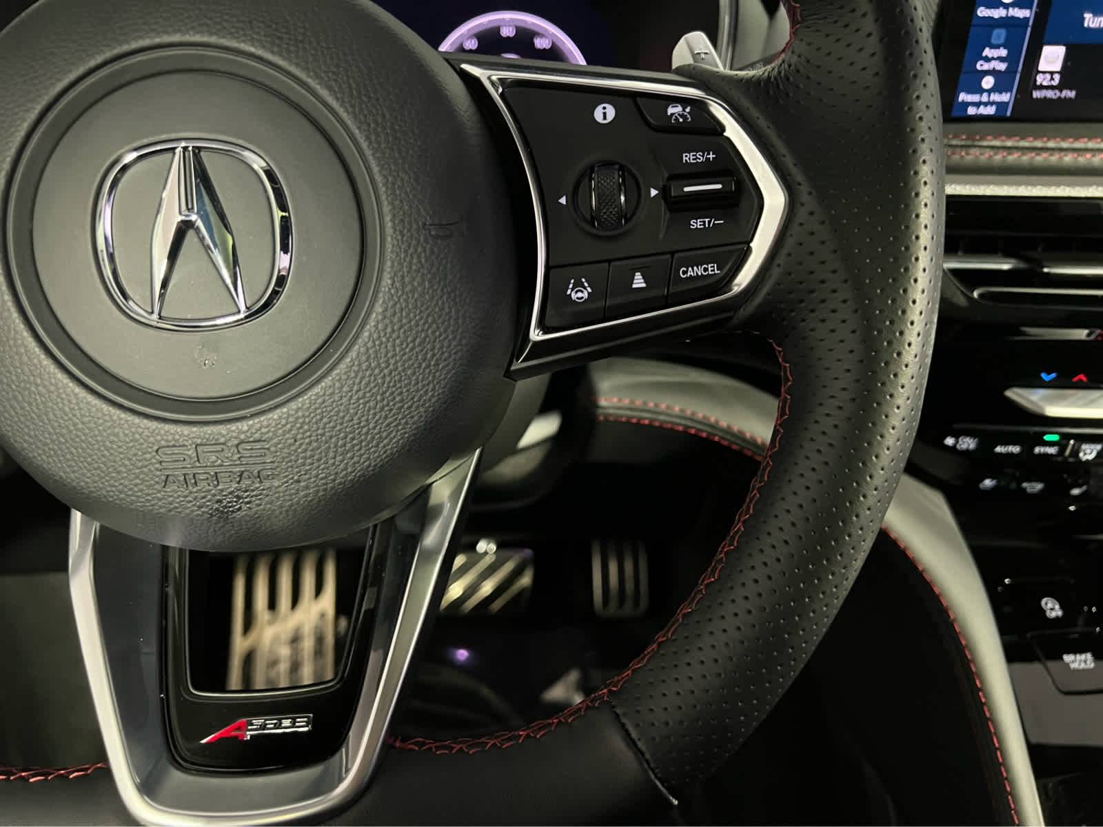 2026 Acura MDX w/A-Spec Package