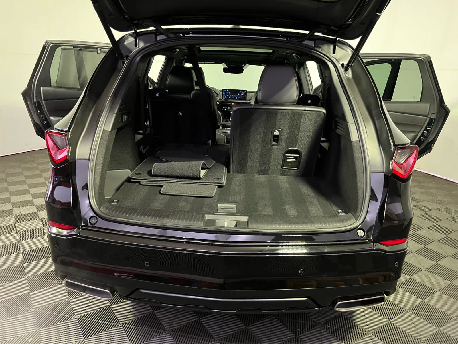 2026 Acura MDX w/A-Spec Package