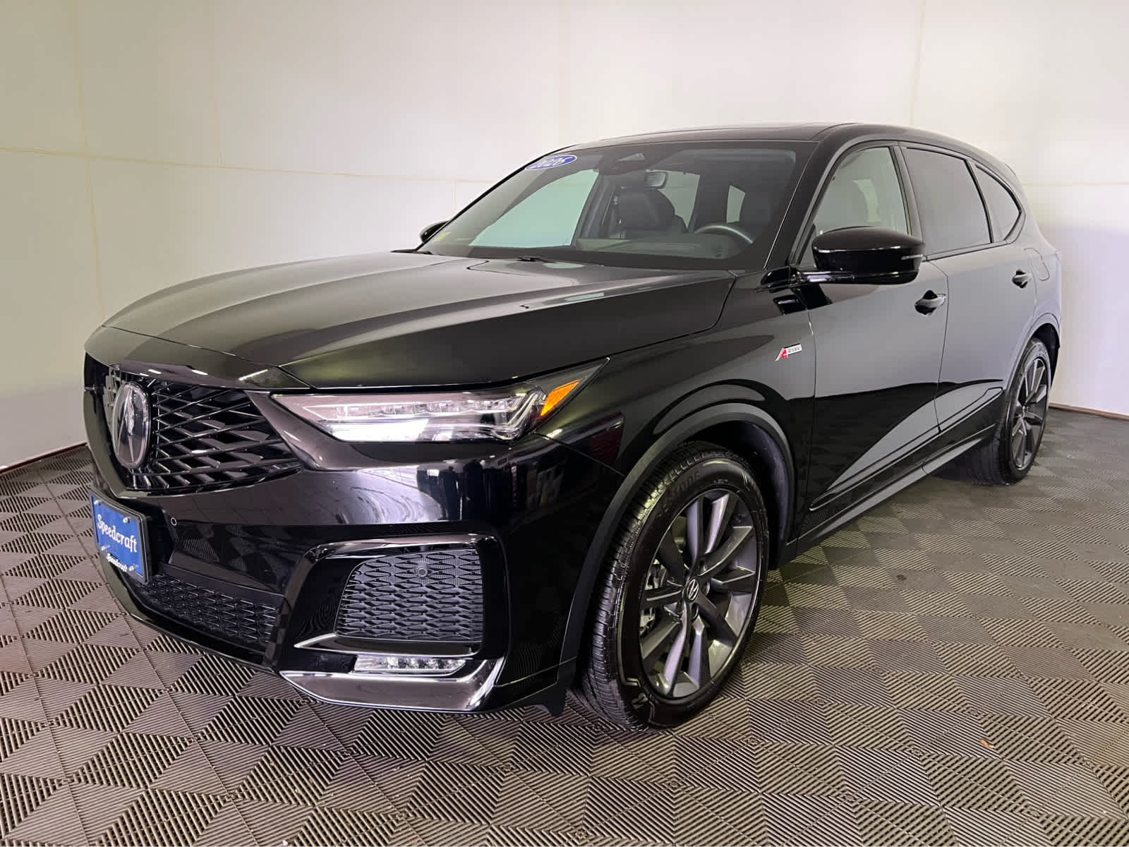 2026 Acura MDX w/A-Spec Package