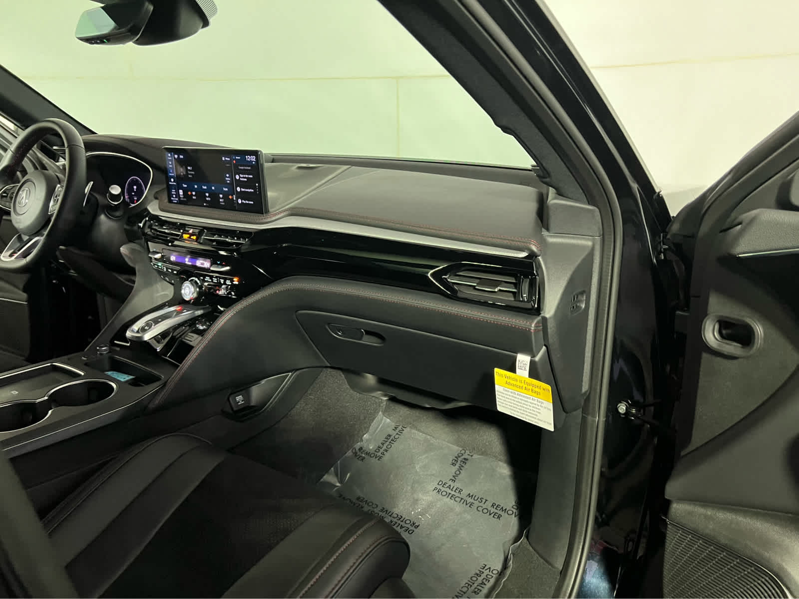 2026 Acura MDX w/A-Spec Package