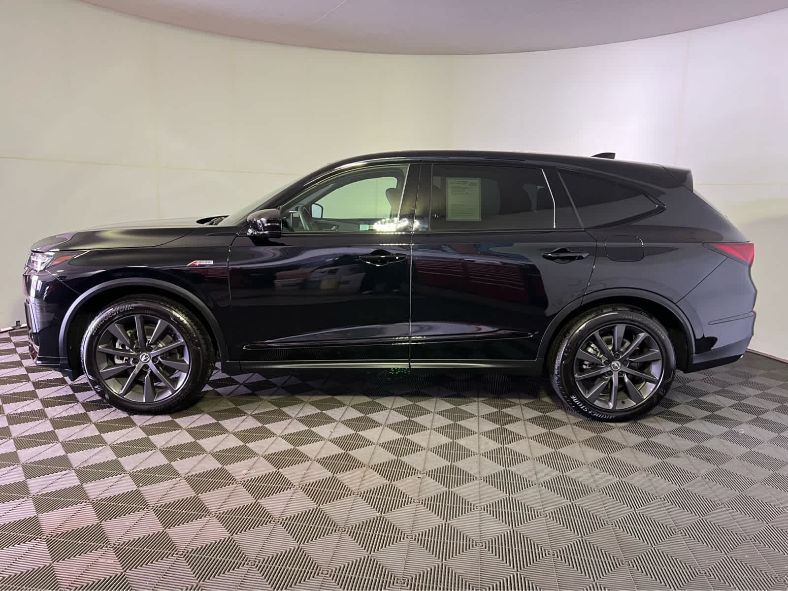 2026 Acura MDX w/A-Spec Package