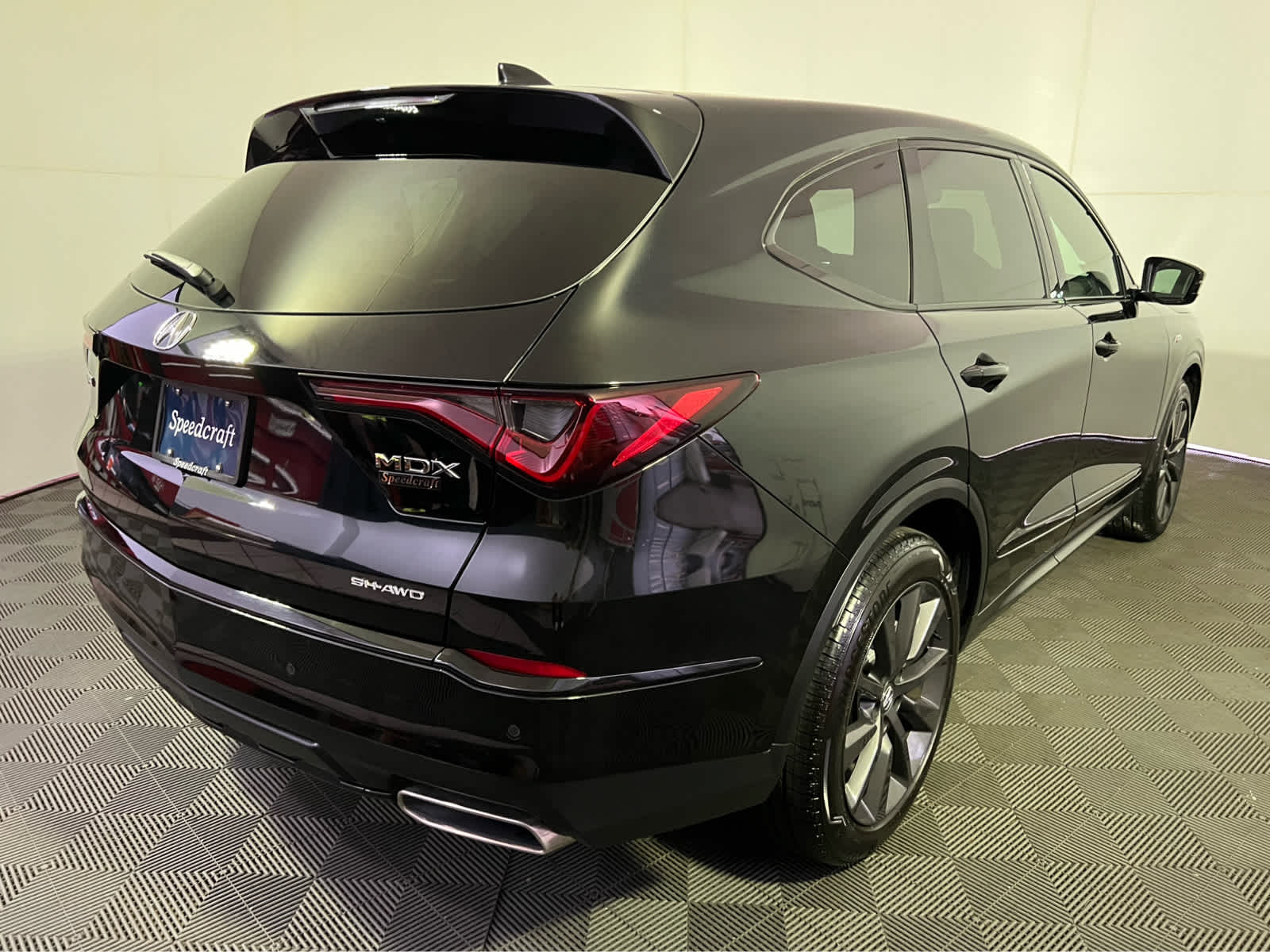 2026 Acura MDX w/A-Spec Package