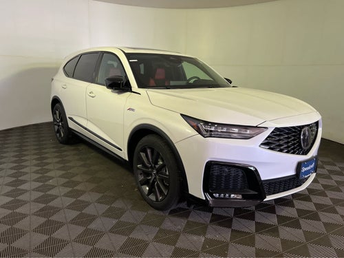 2026 Acura MDX SH-AWD A-Spec
