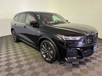 2026 Acura MDX SH-AWD A-Spec