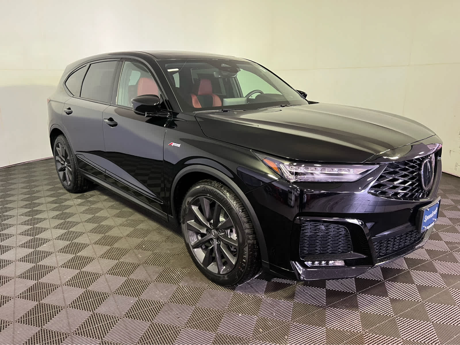 2026 Acura MDX SH-AWD A-Spec