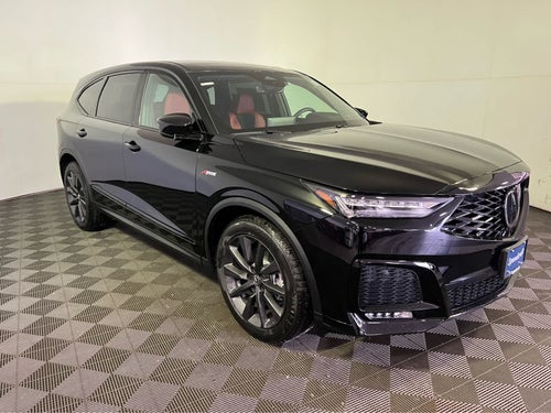 2026 Acura MDX SH-AWD A-Spec