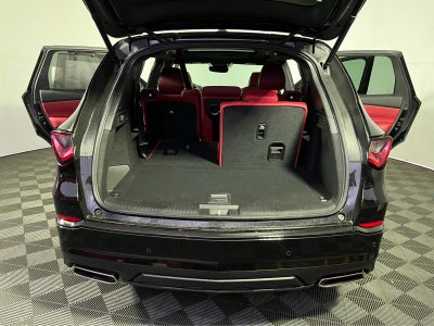 2026 Acura MDX SH-AWD A-Spec