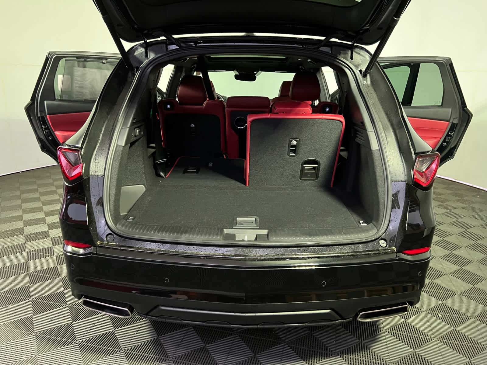 2026 Acura MDX SH-AWD A-Spec