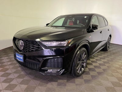 2026 Acura MDX SH-AWD A-Spec