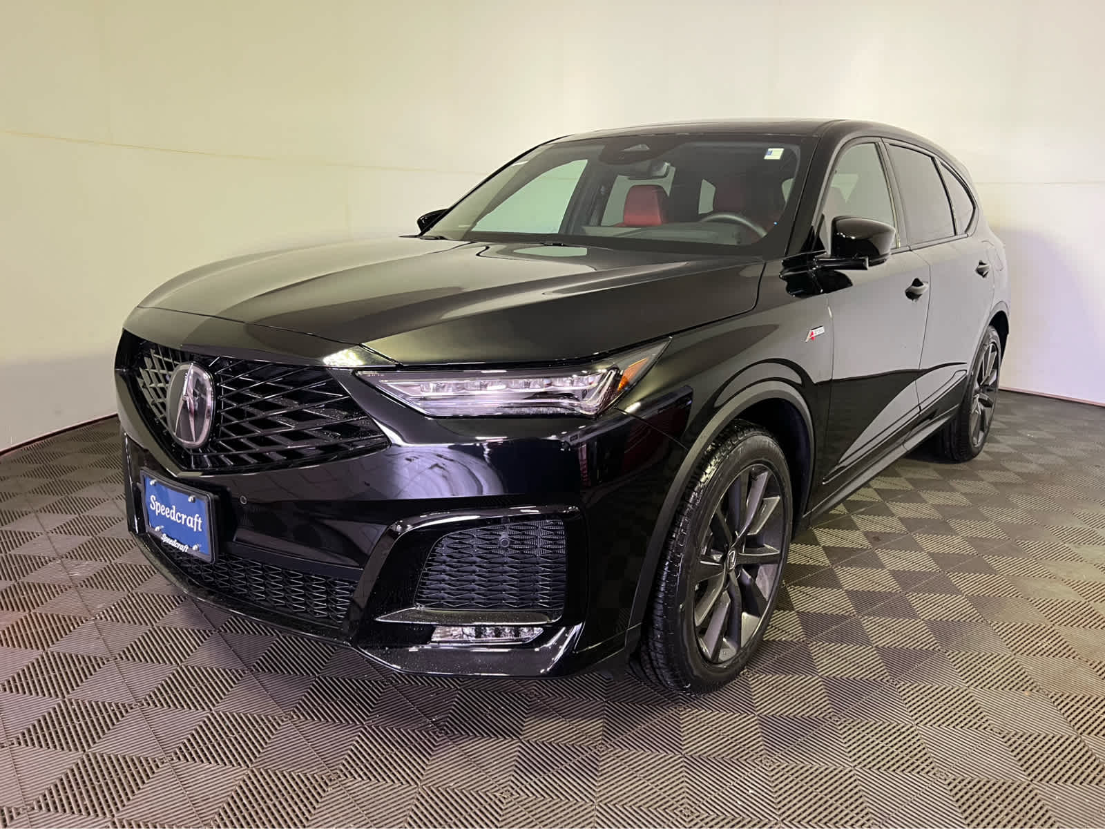 2026 Acura MDX SH-AWD A-Spec