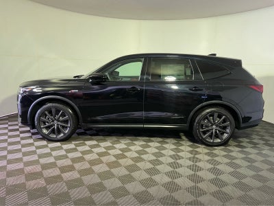 2026 Acura MDX SH-AWD A-Spec