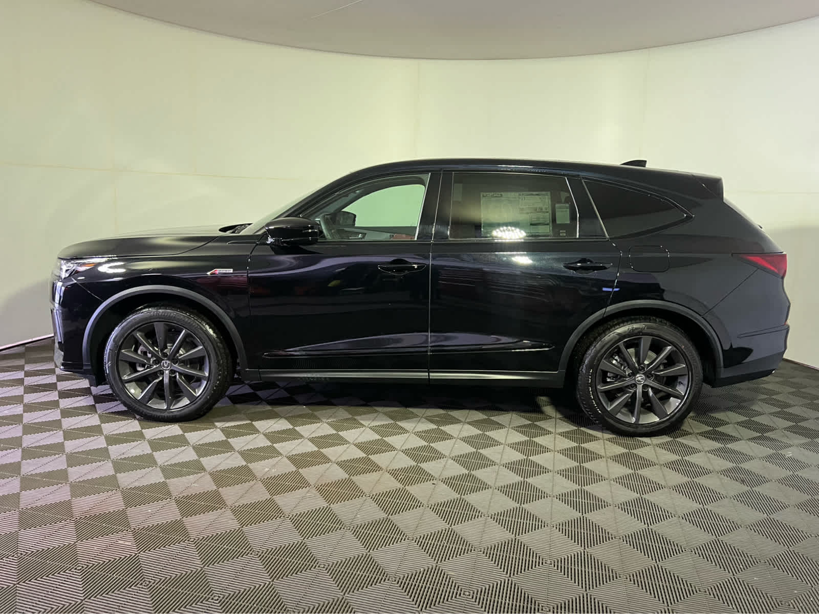 2026 Acura MDX SH-AWD A-Spec