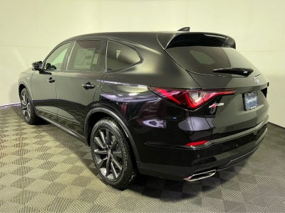 2026 Acura MDX SH-AWD A-Spec