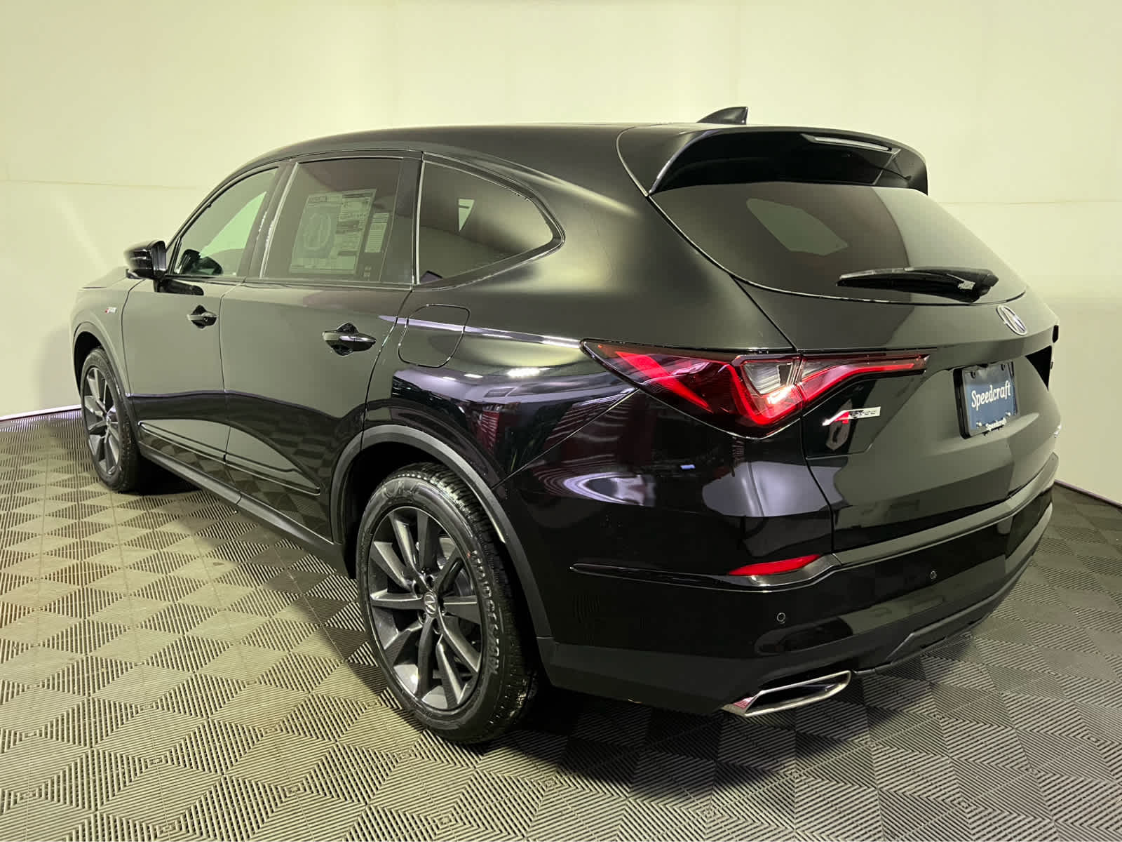 2026 Acura MDX SH-AWD A-Spec