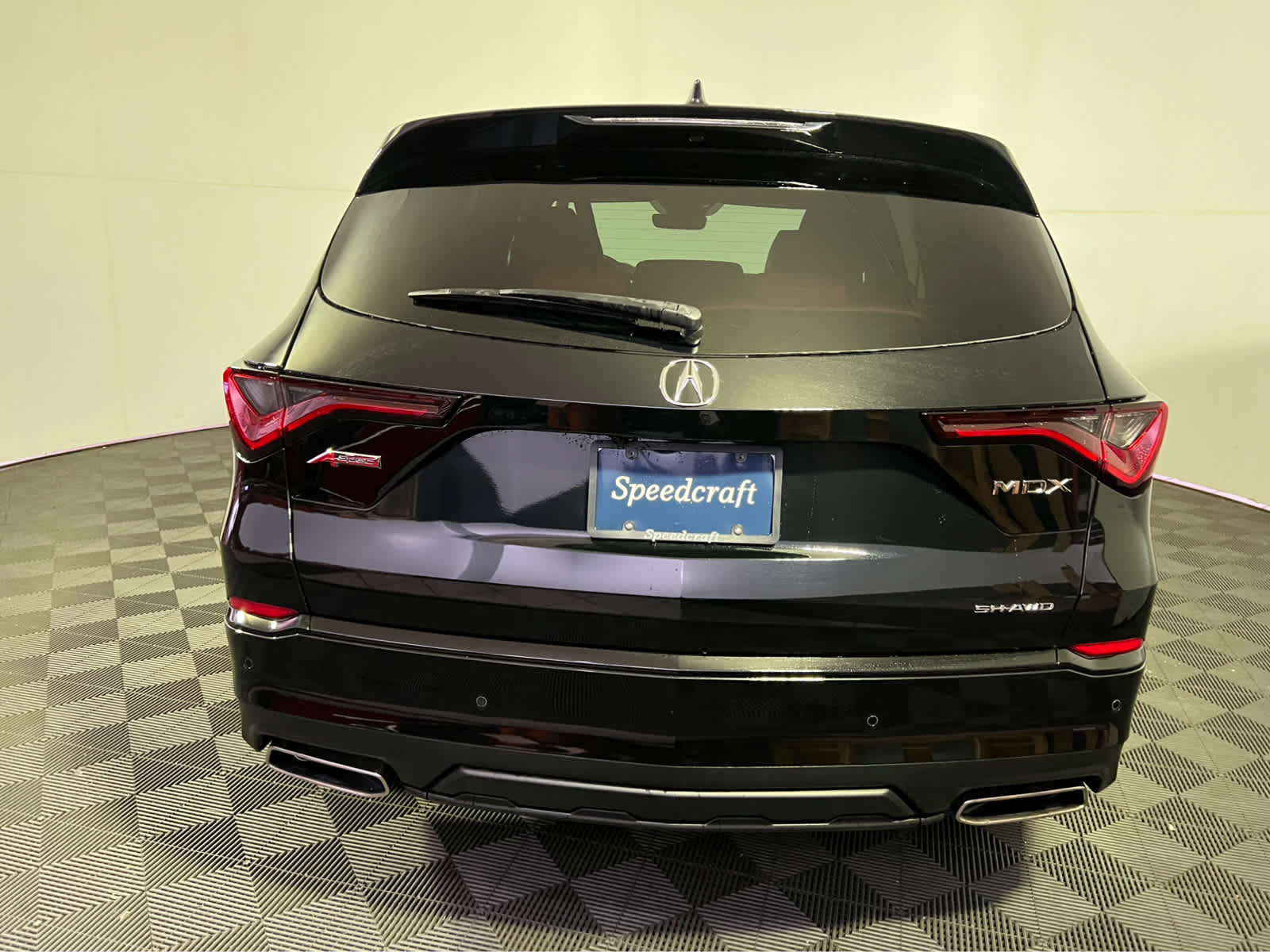 2026 Acura MDX SH-AWD A-Spec