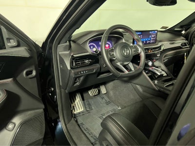 2026 Acura MDX w/A-Spec Package